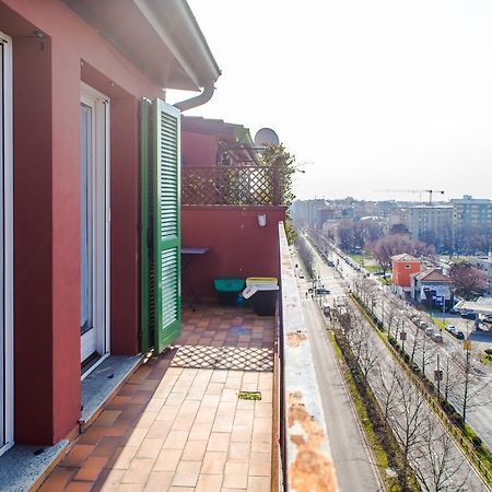 Milano Urban Penthouse Apartment Exterior foto