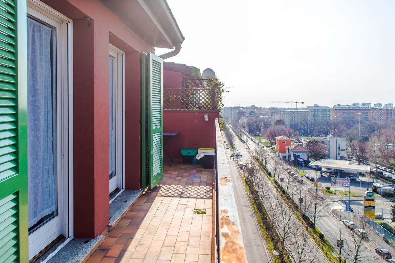 Milano Urban Penthouse Apartment Exterior foto
