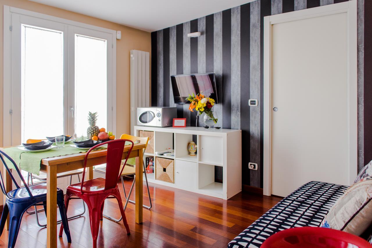 Milano Urban Penthouse Apartment Exterior foto