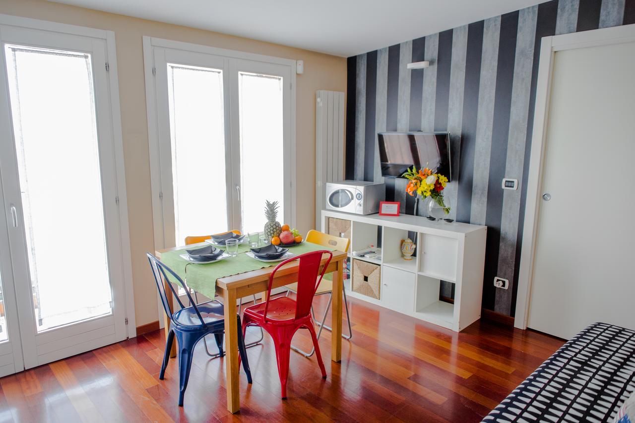Milano Urban Penthouse Apartment Exterior foto